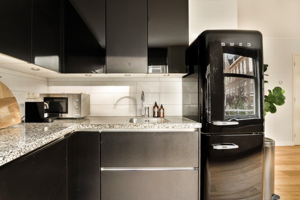 Medium property photo - Henrick de Keijserstraat 20-1, 1073 TH Amsterdam